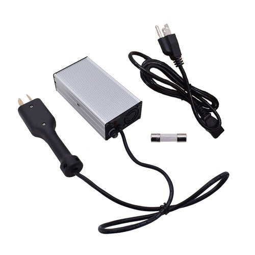 DURAFORCE 36V 5A Battery Charger New For Club Car DS EZGO TXT Yamaha Golf Cart