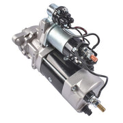 DURAFORCE Starter for Freightliner Kenworth Komatsu Cummins 3103916 39MT 24 Volt 11 Tooth