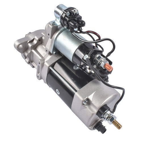 DURAFORCE Starter for Freightliner Kenworth Komatsu Cummins 3103916 39MT 24 Volt 11 Tooth