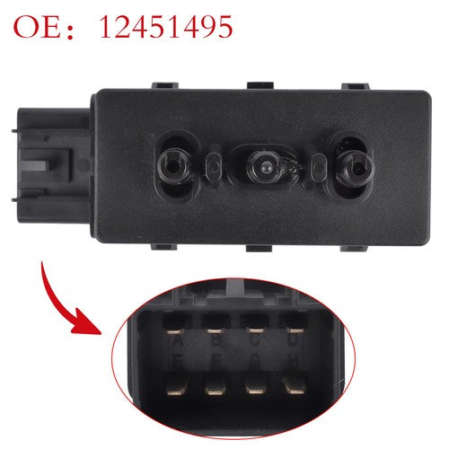 DURAFORCE Front Left Seat Adjustment Switch FOR Buick Encore Chevy GM Yukon 2007-2014 NEW