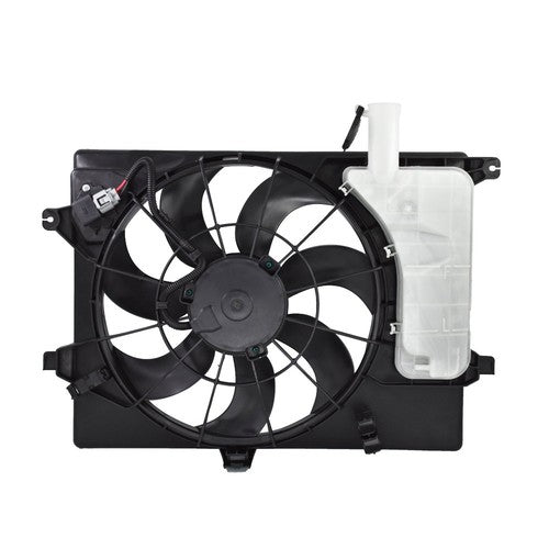 DURAFORCE For Hyundai Elantra 2011 2012-13 HY3115133 Radiator Cooling Fan Assembly 622580