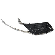 DURAFORCE EJ7Z8201AA Plastic Front Upper Grille Driver Left Side For Lincoln MKC 2015-2018