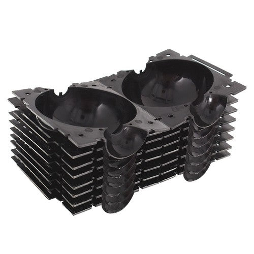 DURAFORCE High Pressure Propagation Ball Plant Rooting Devices Growing Grafting Box 8 × M