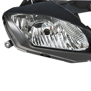 DURAFORCE Front Headlight Headlamp Assembly For 2006-2007 Yamaha YZF R6 YZFR6 USA