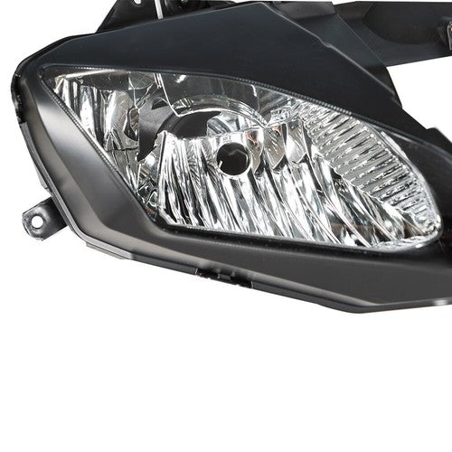 DURAFORCE Front Headlight Headlamp Assembly For 2006-2007 Yamaha YZF R6 YZFR6 USA