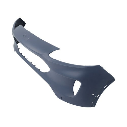 DURAFORCE Front Bumper Cover Plastic W/ Sensor Holes FO1014143 For Ford Escape 2020-2022