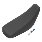 DURAFORCE Plastic Complete Seat w/Hardware For Kawasaki KFX50 KFX90 2007-2022 2008 2009 10