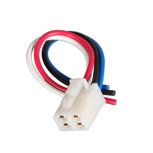 DURAFORCE Fit for Yamaha YFZ450 2004-2009 New Starter Solenoid Relay Wiring Harness