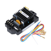 DURAFORCE AVR-20 Automatic Voltage Regulator Single Phase for Generator Alternators 20Amps