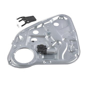 DURAFORCE For 2007-2009 Hyundai Santa Fe 2.7L 3.3L Rear Left Window Regulator 83471-2B000