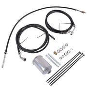 DURAFORCE Fuel Line Kit for 1995-2000 GMC Yukon Chevy Tahoe Sport Utility 5.7L FL-FG0084