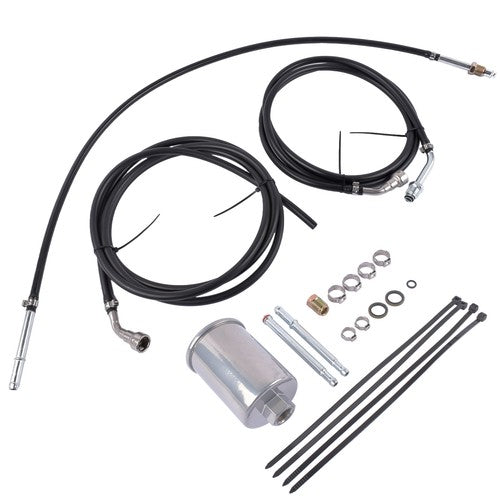 DURAFORCE Fuel Line Kit for 1995-2000 GMC Yukon Chevy Tahoe Sport Utility 5.7L FL-FG0084