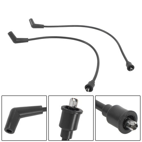 DURAFORCE Marine Ignition Wire Set 84-813720A6 84-816761q6 18-8808 For Mercruiser 224ci US