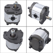 DURAFORCE For Ford 4635 4835 BH525339 Tractor Hydraulic Gear Pump 3534941M91 3538957M91