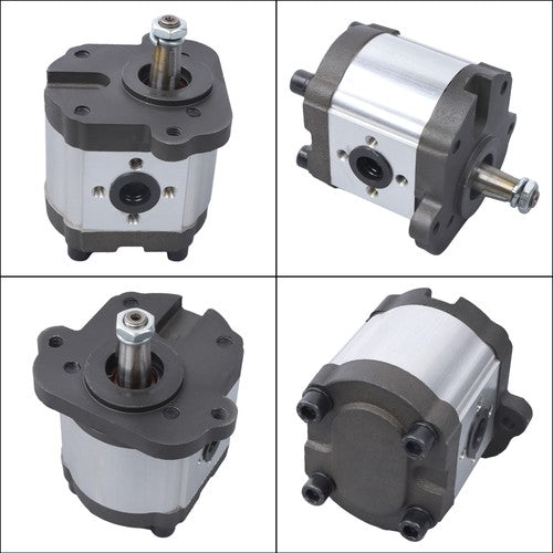 DURAFORCE For Ford 4635 4835 BH525339 Tractor Hydraulic Gear Pump 3534941M91 3538957M91
