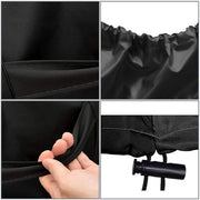 DURAFORCE For 3 or 5 Person Pedal Boat Cover 420D Waterproof 115" L x 80" W 282*193cm New