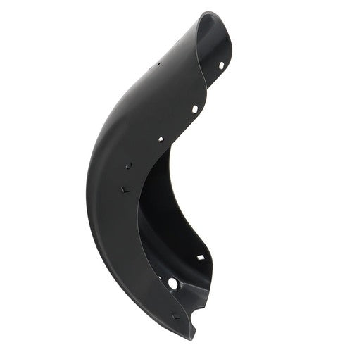 DURAFORCE Fit For Touring Electra Street Road Glide 2009-23 CVO Limited Rear Fender Black