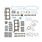 DURAFORCE 5184379AG For Dodge Avenger 11-14 Cam Rocker Arms Valve Lifters Head Gasket Kit