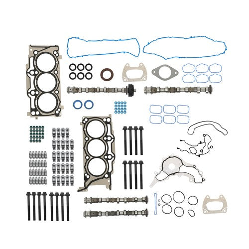 DURAFORCE 5184379AG For Dodge Avenger 11-14 Cam Rocker Arms Valve Lifters Head Gasket Kit