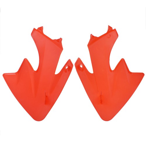 DURAFORCE Red Plastic Fender Fairing Kit For Honda XR50 SDG CRF50 SSR107 125 Dirt Bike