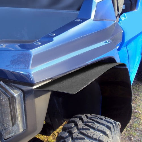 Full Set of 6 Fender Flares Mud Guards for 21-24 Yamaha Wolverine RMAX2 1000