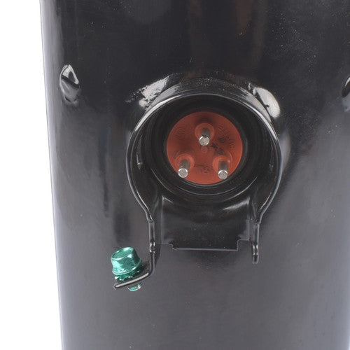 DURAFORCE New Scroll Compressor 208-230V 1PH R410A 2-Tons ZP24K6EPFV130 ZP24K6E-PFV-130