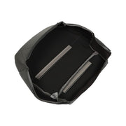 DURAFORCE Gray Front Driver Seat Bottom Cover Steel For GMC Isuzu NPR NRR NQR 1995-2006