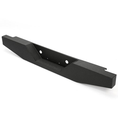 1993-2011 Ford Ranger Pickup Rear Step Bumper Powder Coated Heavy Duty Steel