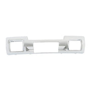 DURAFORCE Chrome Front Bumper Trim Skid Plate Suit Fit For GMC Sierra 2500 3500 2015-2019