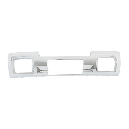 DURAFORCE Chrome Front Bumper Trim Skid Plate Suit Fit For GMC Sierra 2500 3500 2015-2019