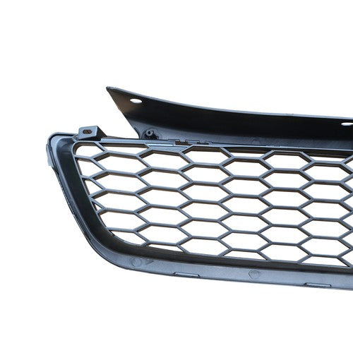 DURAFORCE For 2013-2015 Honda Accord Coupe Front Bumper Lower Black Grille Grill HO1036115