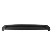DURAFORCE Front Upper Hood Bulge Molding Trim Matte Black For Toyota Tundra 2014-2021
