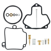 DURAFORCE For Yamaha Big Bear 350 YFM350FW Carburetor Carb Rebuild Kit Repair 1989-1997