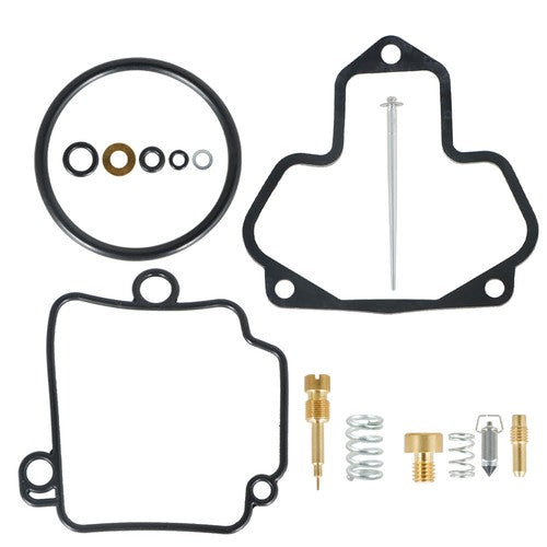 DURAFORCE For Yamaha Big Bear 350 YFM350FW Carburetor Carb Rebuild Kit Repair 1989-1997