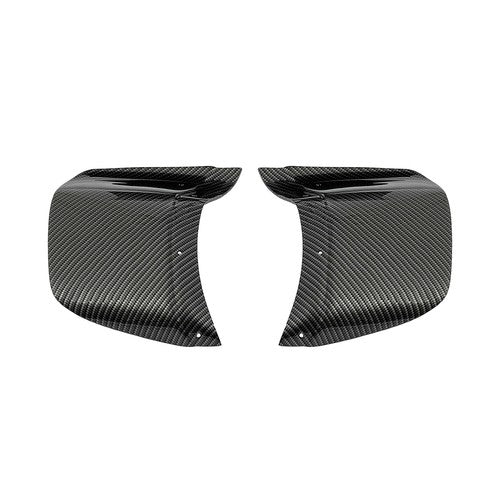 DURAFORCE Front Fender Kit Carbon Fiber Printing For Honda TRX 400EX TRX400EX 1999-2004