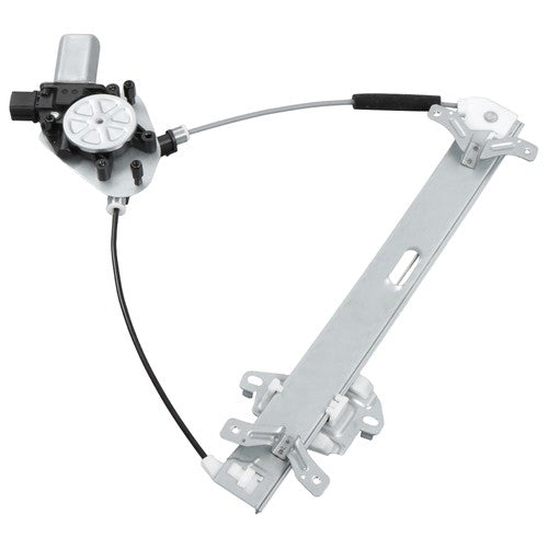 DURAFORCE 741-305 Front Right Window Regulator w/ motor For Honda Accord 2 Door 2003-2007
