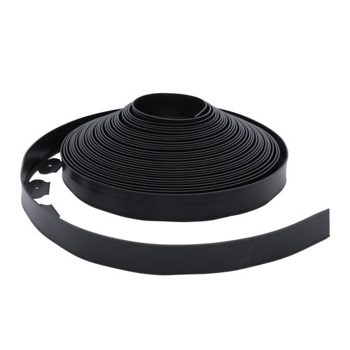 DURAFORCE No-Dig Garden Edge Lawn Border L-shaped Landscape Edging Border Kit 90 FT