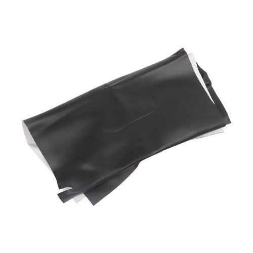 DURAFORCE Front Seat Cover Set Black For EZGO TXT 1995-2013 Golf Cart 71602-G06 71753-G07