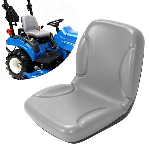 DURAFORCE Tractor Seat For New Holland Boomer T TC TZ Workmaster Series Tractors #87385235