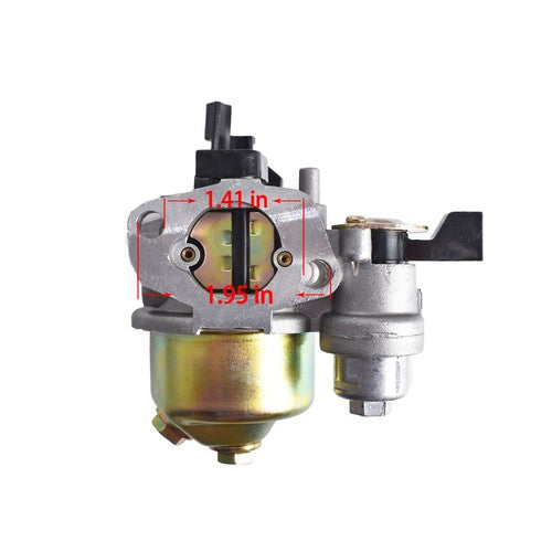 DURAFORCE Carburetor Kit GX160 GX200 For Kohler Series 3000 SH265 6.5 HP 196cc Engine