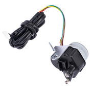 DURAFORCE 0G6454 Stepper Motor Governor for GTH990 PORT Controller Models Metal & Palstic