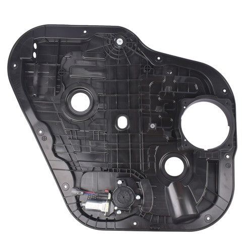 DURAFORCE New Power Window Regulator with Motor Rear Driver Side for Kia Sorento 2016-2020