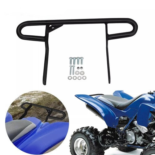 DURAFORCE Rear Wide Grab Bar for Yamaha Raptor 660 660R 2001-2009 YFZ450 2004-2009