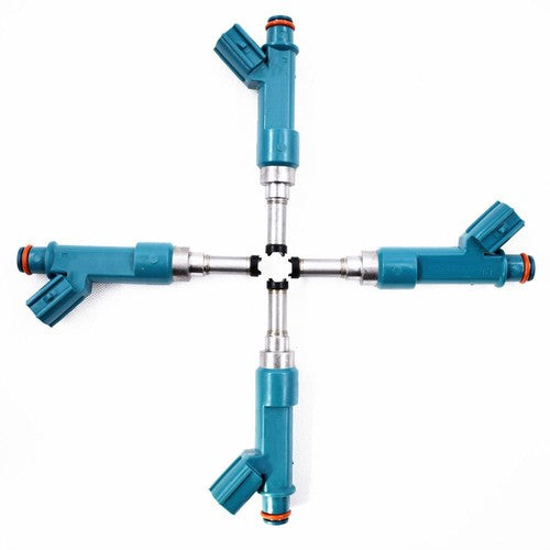 DURAFORCE For Toyota Prius Lexus CT200h 1.8L l4 2010-15 Fuel Injectors 23250-37020