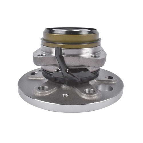 DURAFORCE Rear Wheel Hub & Bearing Assembly for Mercedes Benz Dodge Freightliner Sprinter
