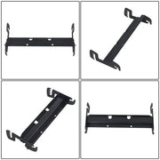 DURAFORCE 2" x 2" or 2" x 3" ROPS Tuff Top Tractor Canopy 52" X 52" White For John Deere