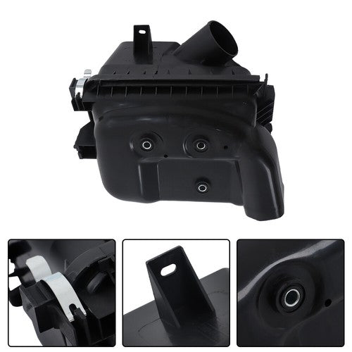 DURAFORCE Black Air Cleaner Intake Filter Box For Toyota Matrix 1.8L 2009-2013 1770022221