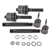 DURAFORCE Front Tie Rods Ends Kit for Chevy Suburban 1500 2500 Tahoe GMC Yukon 2000-2006