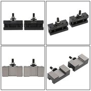DURAFORCE For Lathes BXA Tool Post Set 250-200 Complete Quick Change System