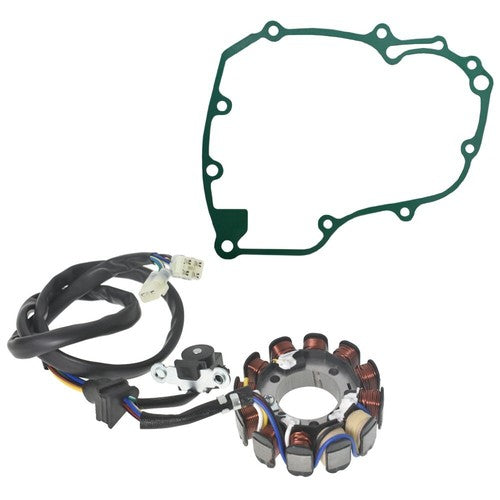 DURAFORCE New Stator & Gasket For Honda CRF450X CRF 450 X 2005-2011 2012 2013 2014-2017 US
